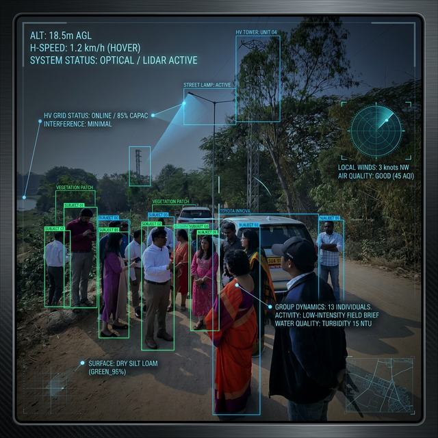 Surveillance & Security